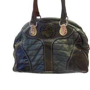 GUCCI SNOW GLAM BAG (PURSE)